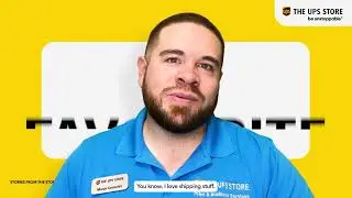 Meet The UPS Store Retail Owner Marco Gonzales