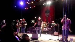 Streetlight Manifesto- A better place, a better time @ Fox Theater
