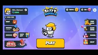 Silly Royale  Devil's Playground Leader board Top Number Player My Friend | #Y6