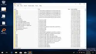 Searching File Names on Your Computer