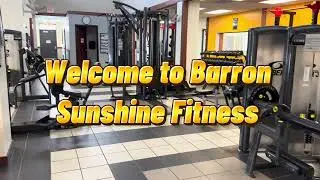 SUNSHINE FITNESS BARRON VIDEO TOUR