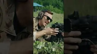 Обзор на настоящий ELCAN SPECTR DR #optics #m4a1 #ar15