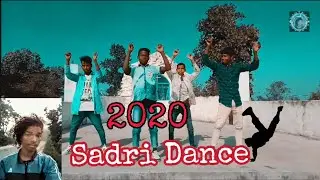 New hip hop sadri dance video 2020 Full HD || Ak Studio khalari