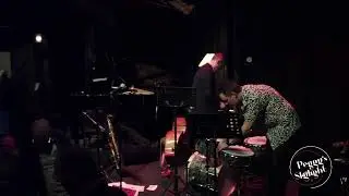 Tim Whitehead Quartet – Personal Standards Vol 3 [jazz] LIVESTREAM