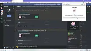 How to export members list from a Discord channel.