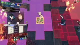 WHY WON&acute;T YOU JUST DIE! | Gilbert Refuses to die! | Fire Emblem Three Houses