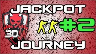 Case Clicker | Jackpot Journey 2 #2 - Rebound to Riches