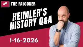Falconer Interview: Heimler History