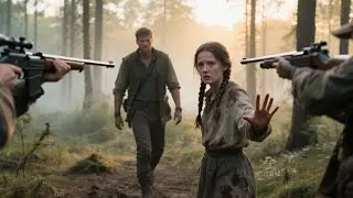 Her Warning Went Unheard — The Hunter Took One Step Forward as Rifles Aimed”