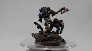 Forgeworld - Kharn the Bloody, Horus Heresy Character Series