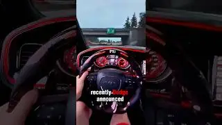 Fans Forced Dodge to Resurrect the V8