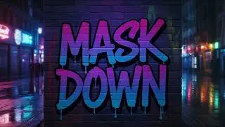 Shine Byte - Mask Down - The Best Drill Music with Powerful Bass