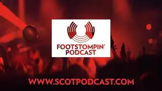 Mr Thoumire's Fine Tunes - Foot Stompin&rsquo; Free Scottish Music Podcast No 208