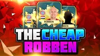 FIFA 16 - THE CHEAP ROBBEN