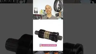 Sostituzione movimento centrale SRAM Truvativ Power Spline