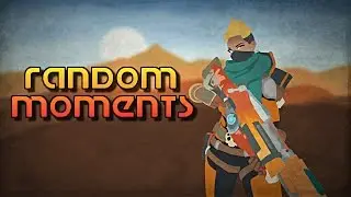 PALADINS RANDOM MOMENTS