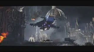 Space Marine 2: Angel of Death. Episode 6 - The Hunt for Leuze.