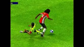 Thiago Silva Tackle 💀