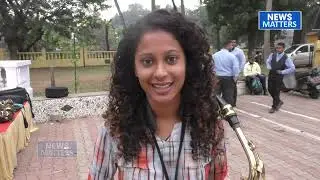 Musicians across Goa join in at Merces Church to celebrate the feast of its patron St Cecilia