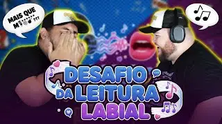 DESAFIO da Leitura Labial  - PandaTV