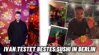 Das beste Sushi in Berlin? Wir testen Sushi Gang in Berlin