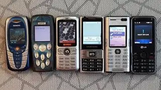 Search for Incoming Call classic Samsung, Nokia, LG