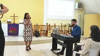 Maria de Lourdes Soldi - Canto - Recital dos alunos - Orquestrando Chapec&oacute; II