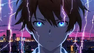 AFTERGHOST ⚠️ | Power Siren EDM x Trap Beat | Viral Drop | Dark Neon Energy 2025| TARAAVERSE