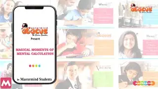 Mastermind Abacus Lebanon Student Performing Mental Math