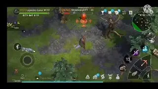 PVP With @Shreverse | Solo Pvp | Frostborn - Action RPG