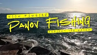 Rock Fishing in Bad Weather