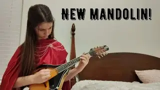Learning a Piece on the Mandolin in 30 Minutes!