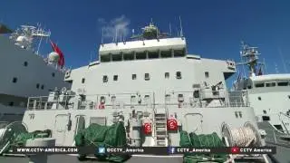 RIMPAC exercise causes some tension between Washington and Beijing