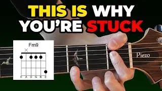 Guitar Chords Explained Like You're 5