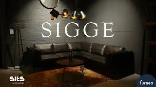 Sits Sigge 3-zits Hoekbank