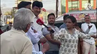 BJP v/s kongres #video #viral