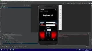 Mobile Applications | Android Studio | MIDAS IE Android Application