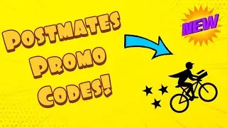 Top 3 Ways To Get Free Postmates Promo Codes in 2020!! 100% Working!