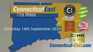 Connecticut East This Week - 14th September 2024 - #BenjaminLee talks #publicowned #energy #networks