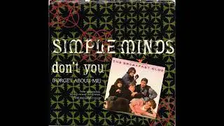 Simple Minds  -  Don't You (1985) (RADIO MIX) (HD) mp3