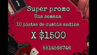 Super promo de una semana.  Solo WhatsApp 5514566746