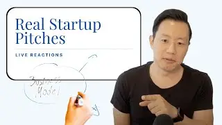 Real Startup Pitches Get Investor Feedback: Insights You Can&rsquo;t Miss! | Iterative