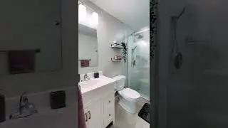 Modern bath design #shortsfeed #bathroom #shower
