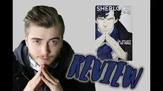 SHERLOCK: A Study in Pink | Manga Review