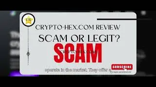 Crypto hex reviews 2025, crypto-hex.com review Scam