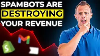 Shopify Spam Bots Are Killing Your Email Revenue (And You Don&rsquo;t Even Know It)