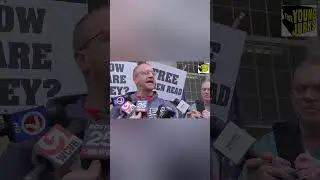 Turtleboy court press conference