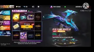 daregan AK 47 new skill open it free fire  | RAJESH Gamer
