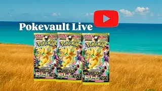 LIVE Pok&eacute;mon Opening! Mega Dream Japanese Packs + Bonus Mystery Pack