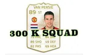 300k SQUAD BUILDER